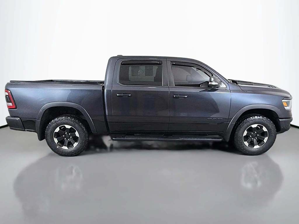Used 2021 RAM 1500 Rebel w/ Level 2 Equipment Group AWD/4WD image 13