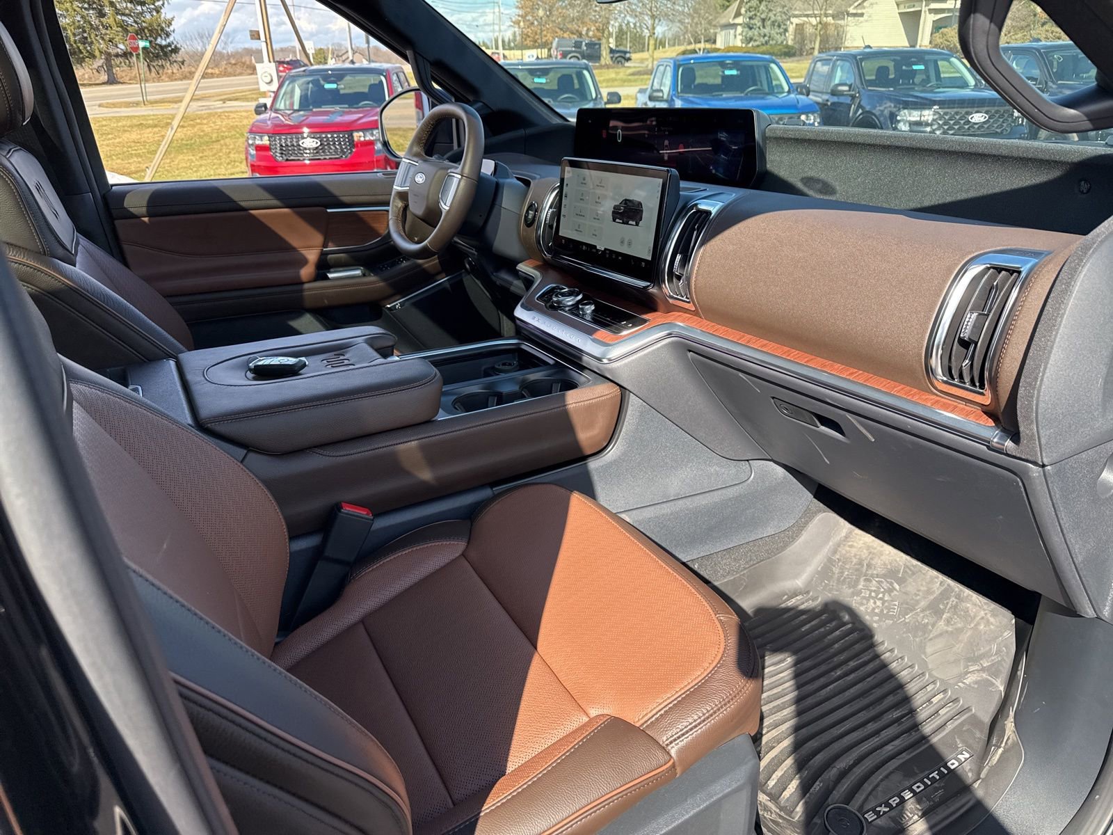 New 2026 Ford Expedition King Ranch image 52