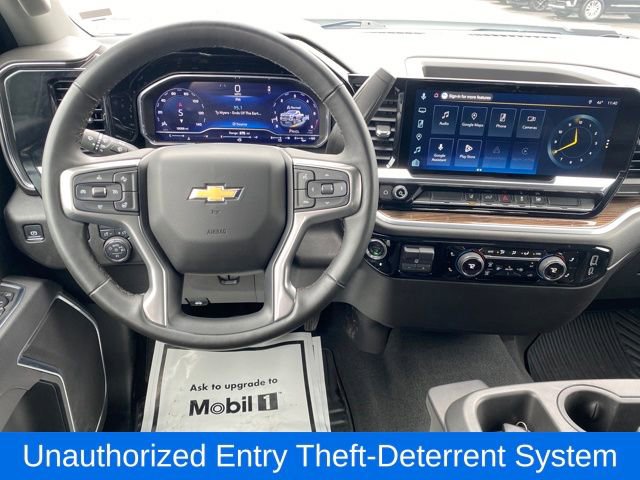 Certified 2025 Chevrolet Silverado 2500 LT w/ Convenience Package image 7