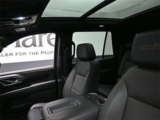 Used 2023 Chevrolet Tahoe High Country w/ Max Trailering Package image 17