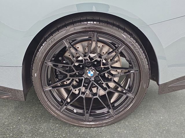 Certified 2025 BMW M4 xDrive Competition AWD/4WD image 27