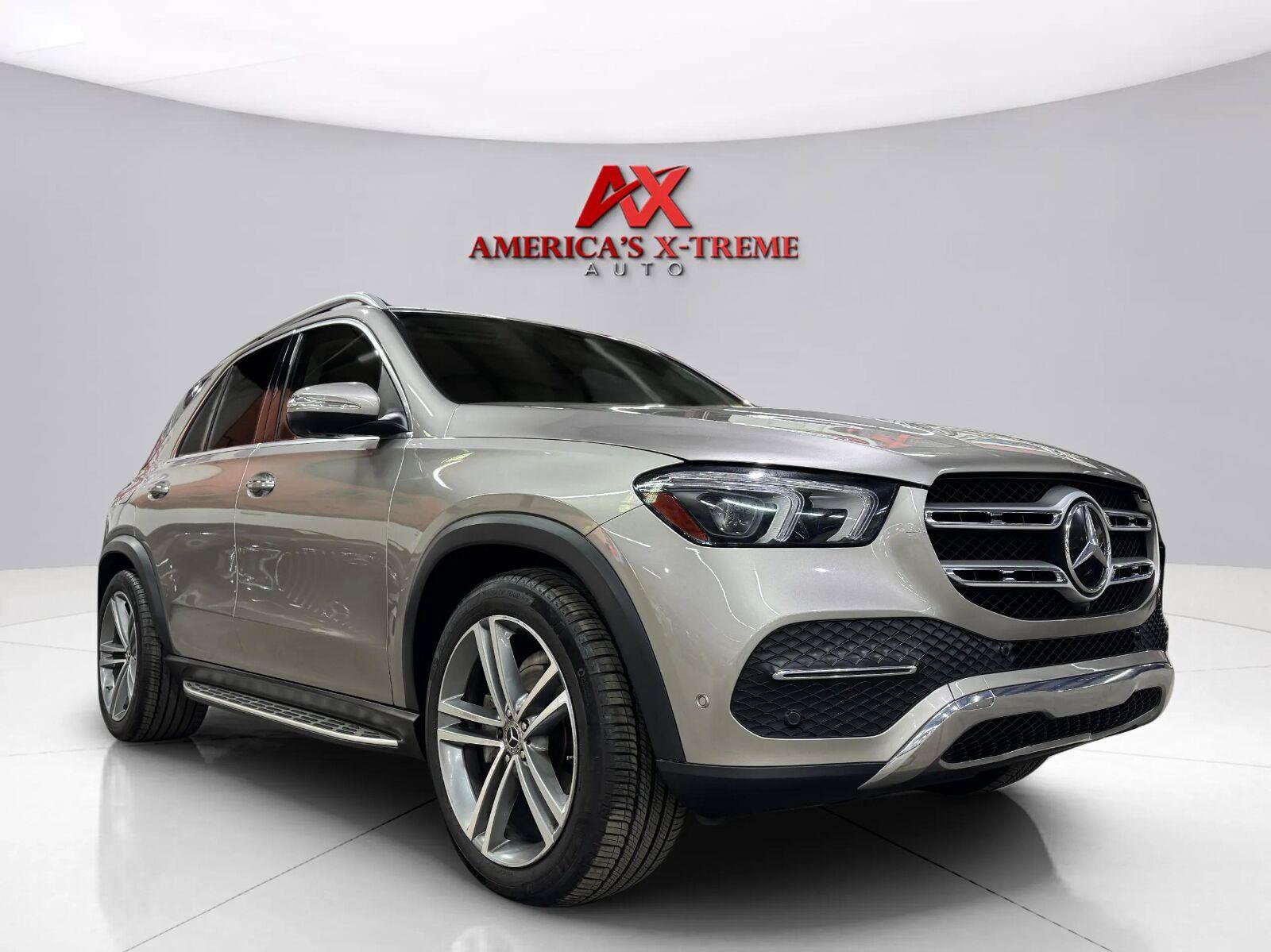 Used 2021 Mercedes-Benz GLE 350 image 8
