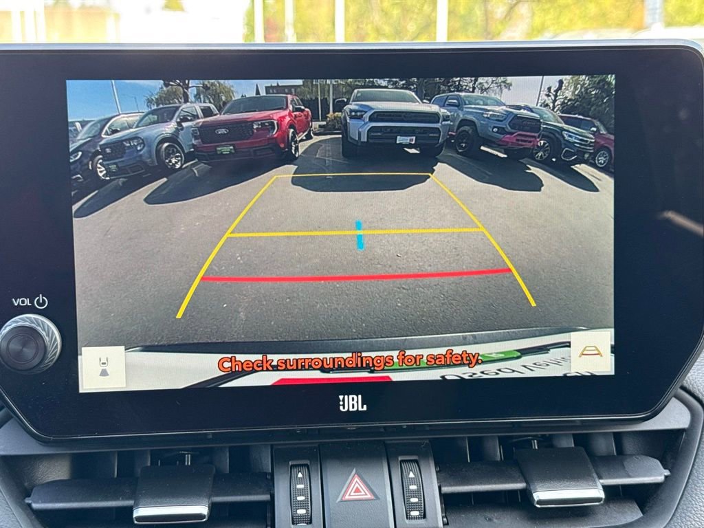 Certified 2024 Toyota RAV4 XLE Premium w/ Weather Package image 28