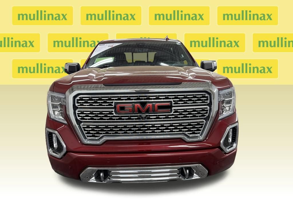 Used 2020 GMC Sierra 1500 Denali w/ Denali Ultimate Package AWD/4WD image 16