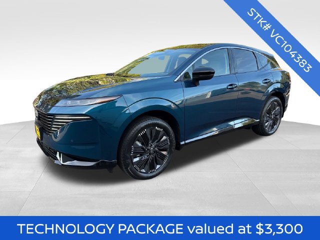 New 2027 Nissan Murano Platinum w/ Technology Package AWD/4WD image 3