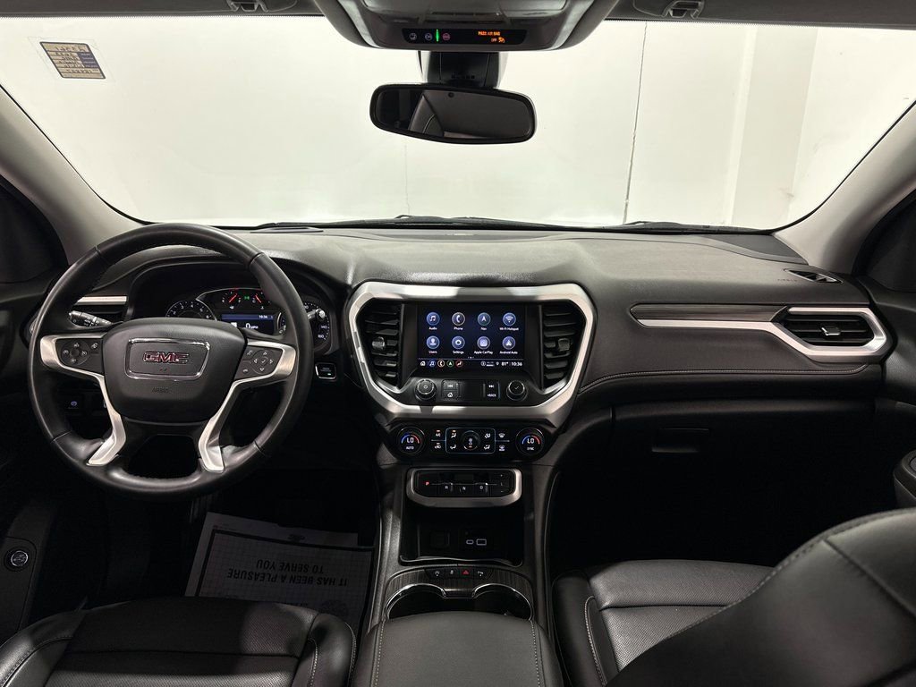 Used 2023 GMC Acadia SLT image 2