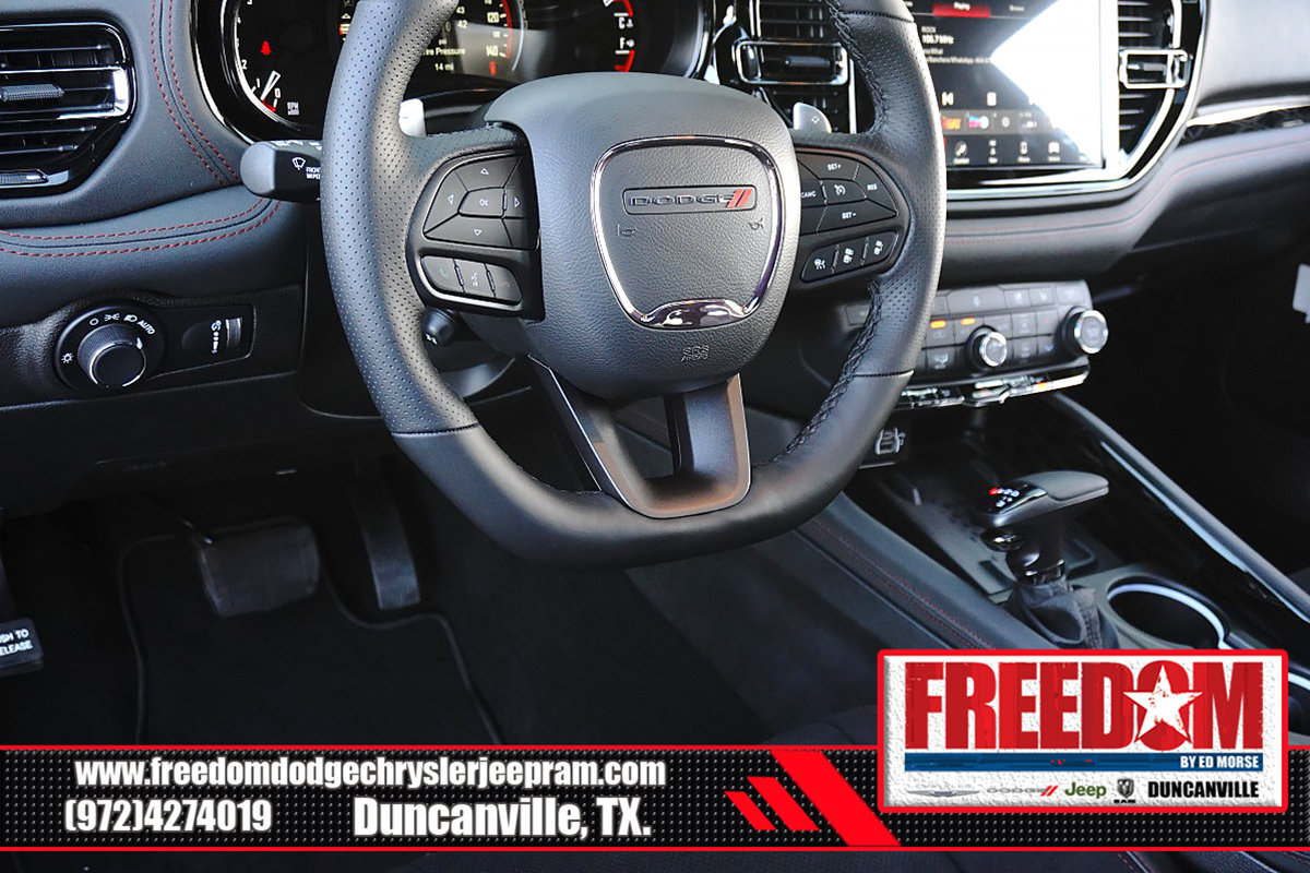New 2027 Dodge Durango GT AWD/4WD image 27