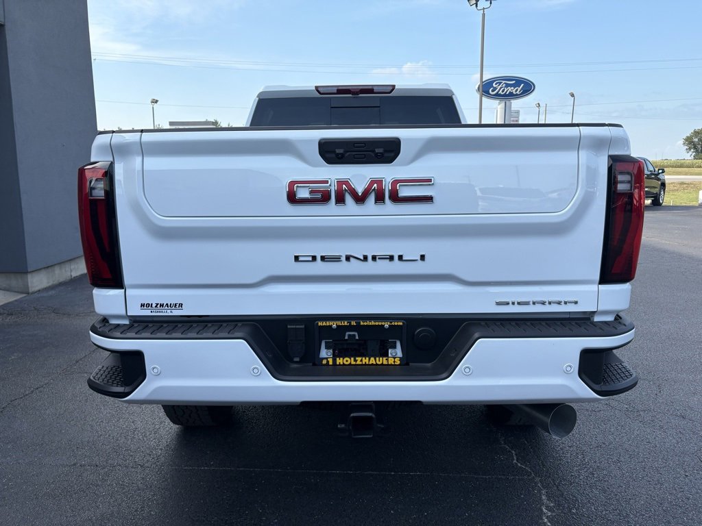 New 2025 GMC Sierra 2500 Denali w/ Max Trailering Package image 7