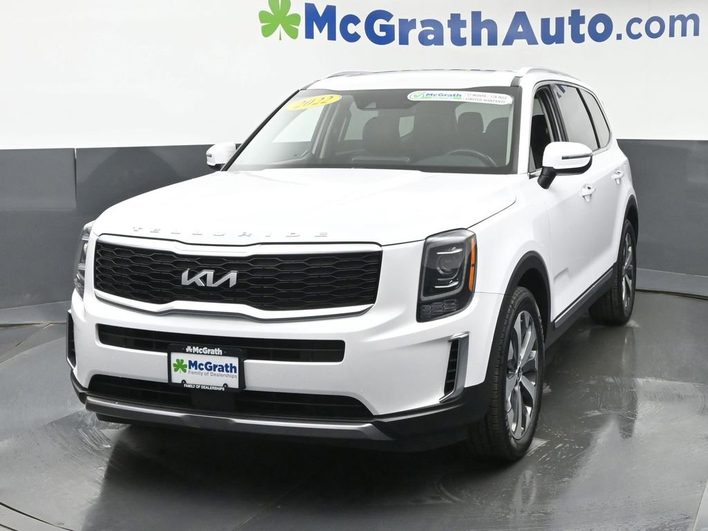 Used 2022 Kia Telluride S image 19