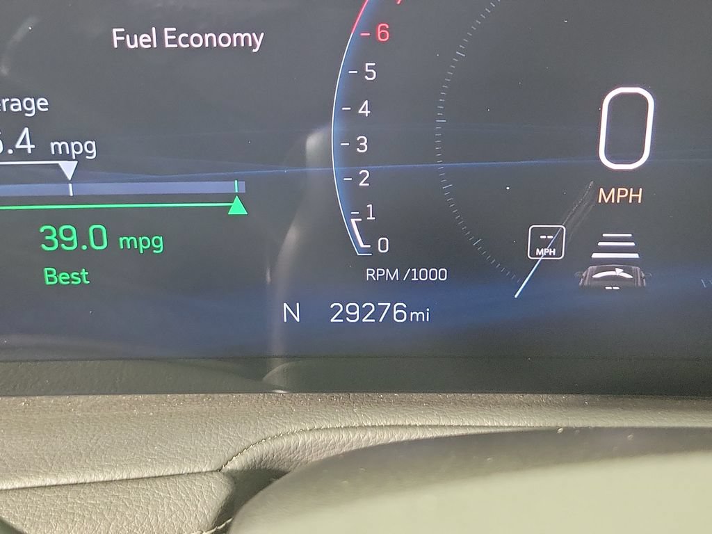 Certified 2025 Cadillac XT4 Premium Luxury FWD image 24