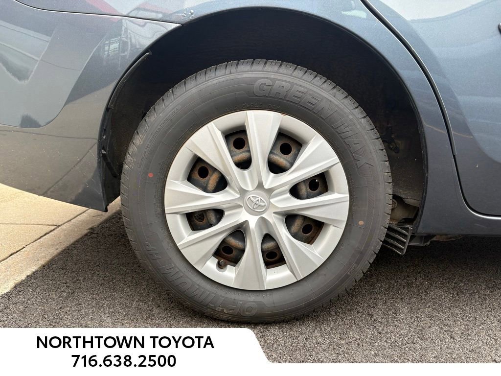 Used 2015 Toyota Corolla L w/ Body Protection Package #1 image 9