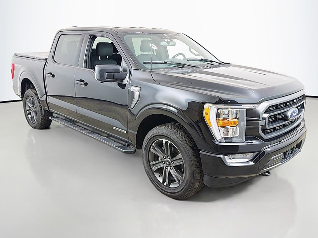 Used 2023 Ford F150 XLT w/ Equipment Group 302A High image 40