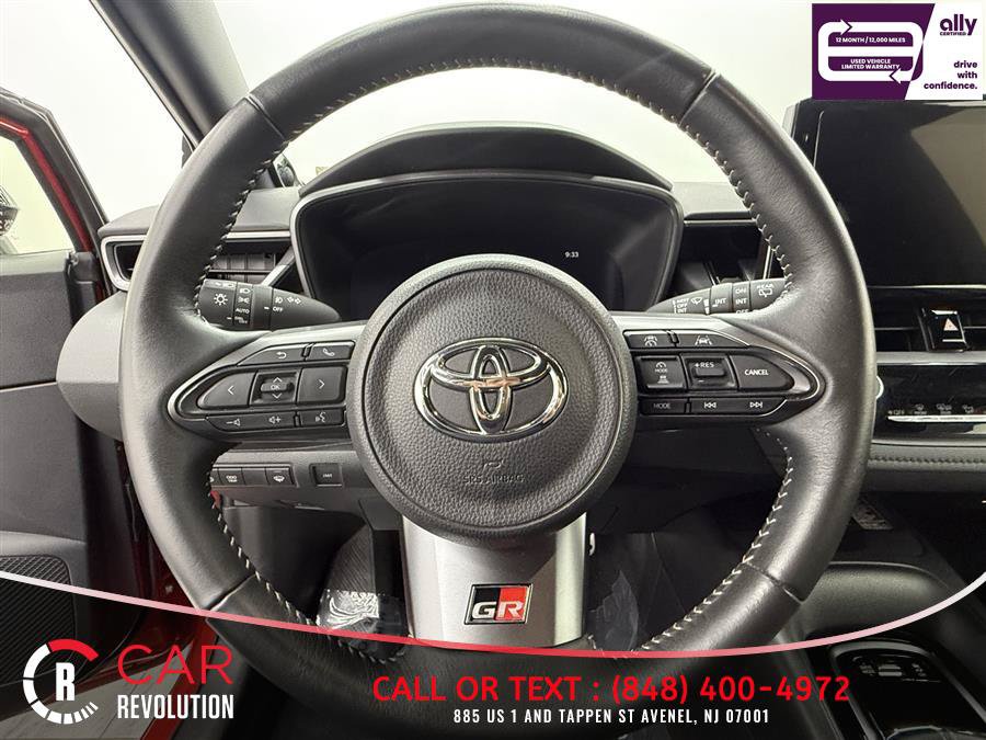 Used 2023 Toyota Corolla GR w/ Performance Package AWD/4WD image 15