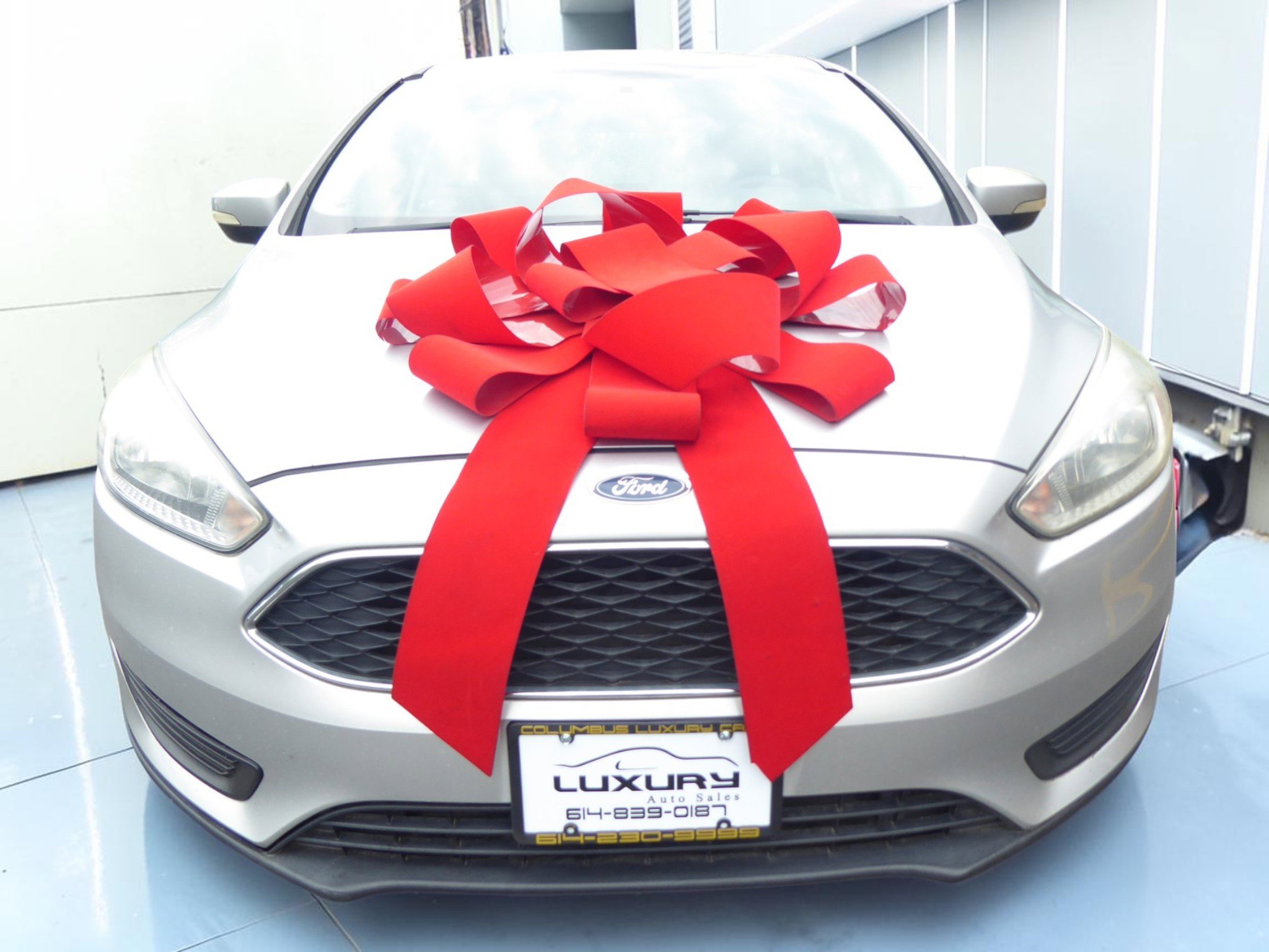 Used 2017 Ford Focus SE FWD image 4