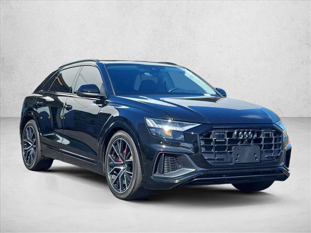 Used 2023 Audi Q8 Prestige w/ Prestige Package AWD/4WD image 3