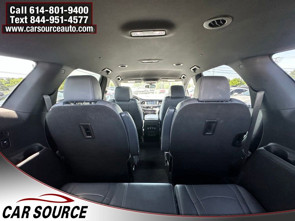 Used 2023 Buick Enclave Essence FWD image 24