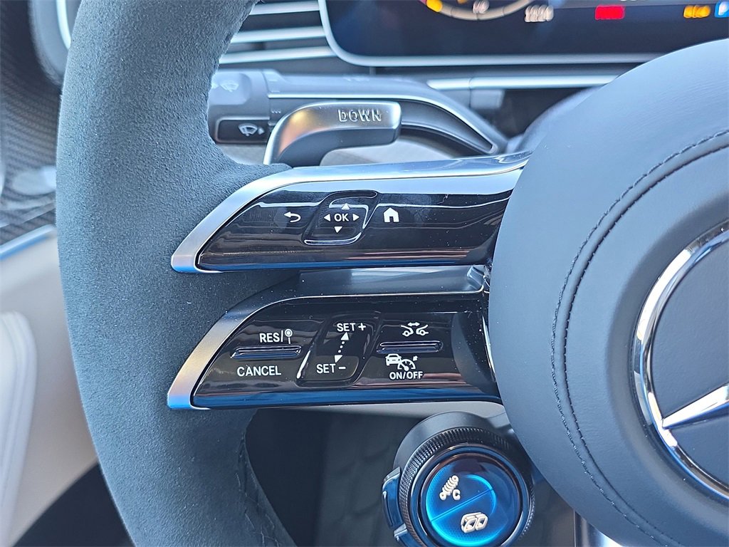 New 2026 Mercedes-Benz GLE 53 AMG 4MATIC Coupe image 21