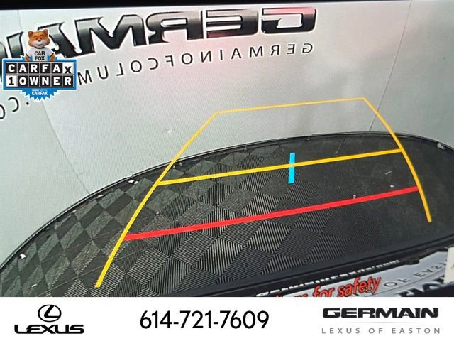 Certified 2025 Lexus NX 350h AWD w/ Accessory Package (2T) image 32