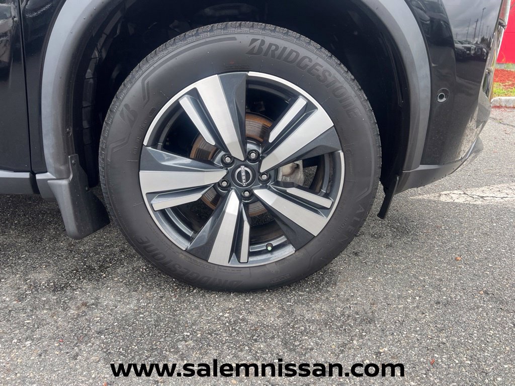 Used 2023 Nissan Rogue SL w/ SL Premium Package AWD/4WD image 27