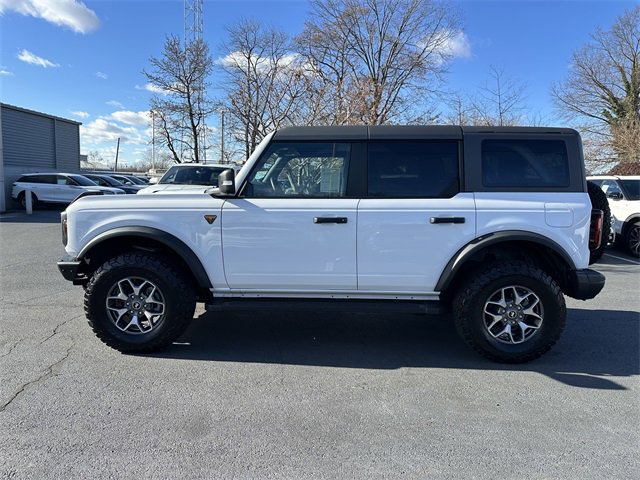 Certified 2024 Ford Bronco Badlands image 8