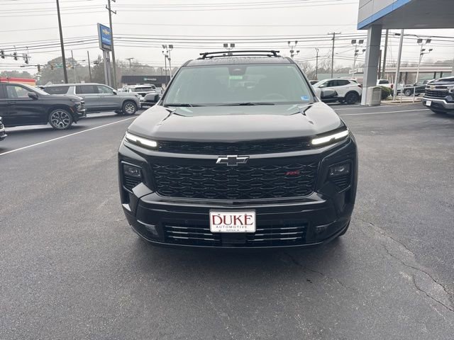 New 2026 Chevrolet Traverse RS w/ LPO, Floor Liner Package FWD image 20