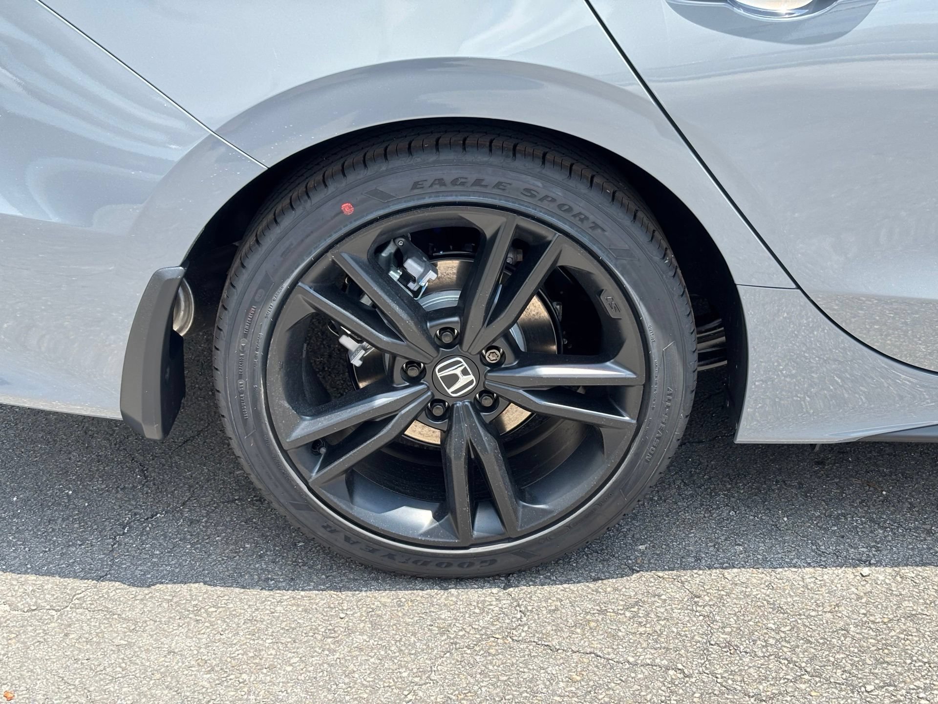 New 2026 Honda Civic Si image 38