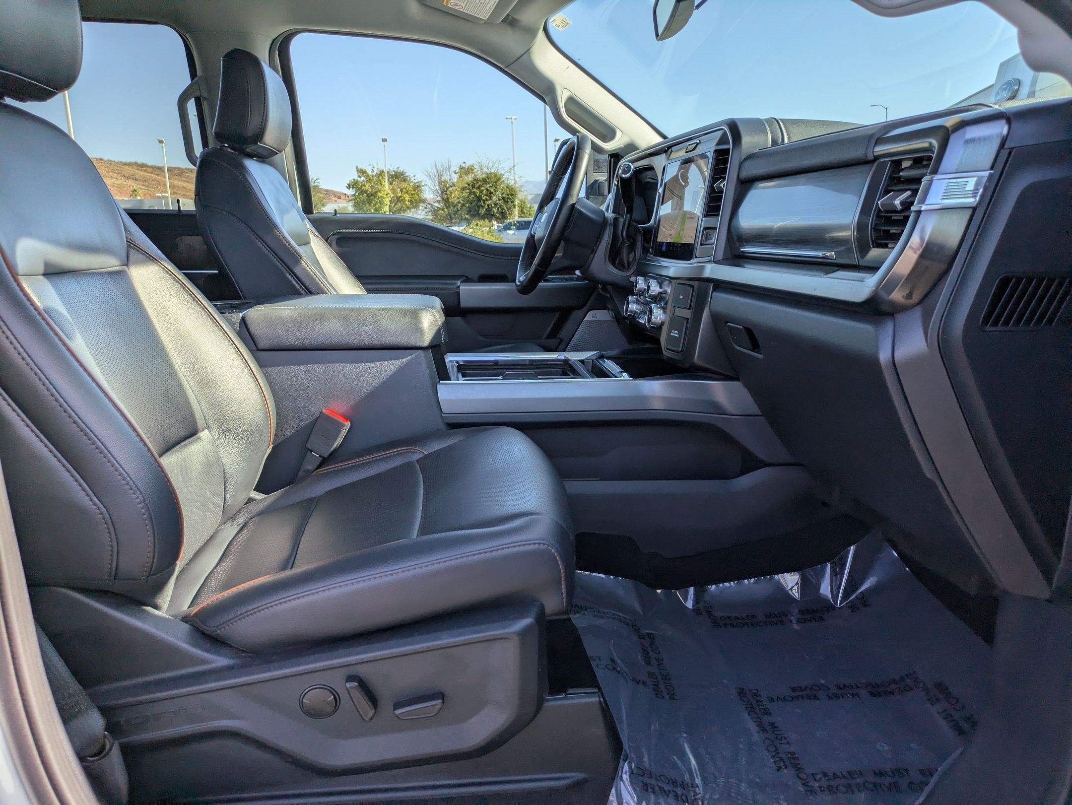 Certified 2025 Ford F250 Lariat AWD/4WD image 33