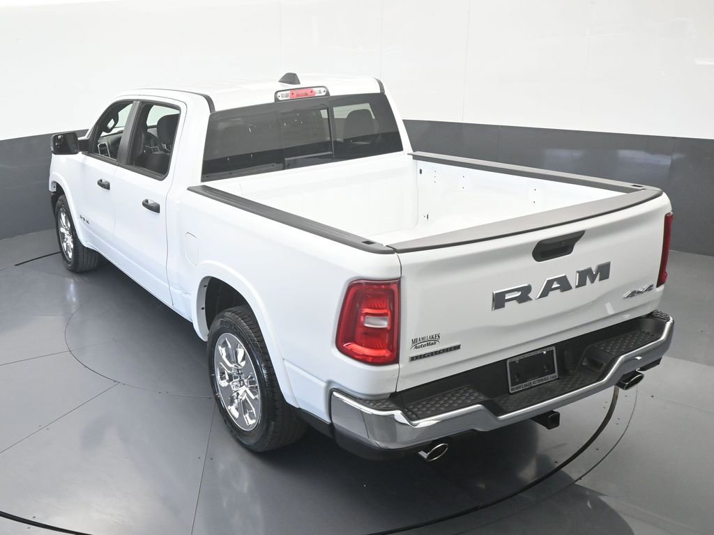 Used 2026 RAM 1500 Big Horn AWD/4WD image 45