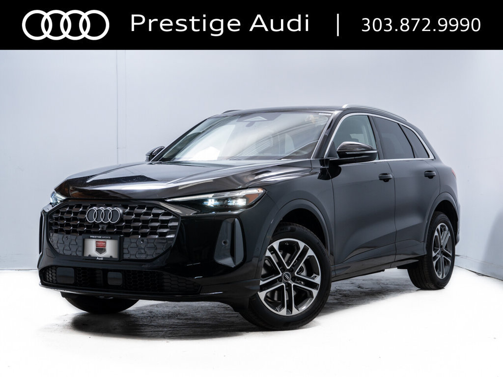 Used 2026 Audi Q5 Premium Plus AWD/4WD image 2