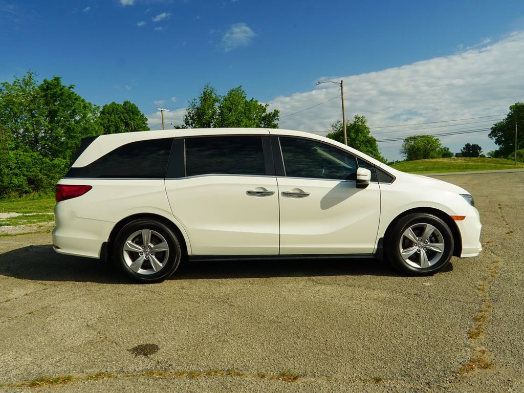 Used 2019 Honda Odyssey EX-L image 2