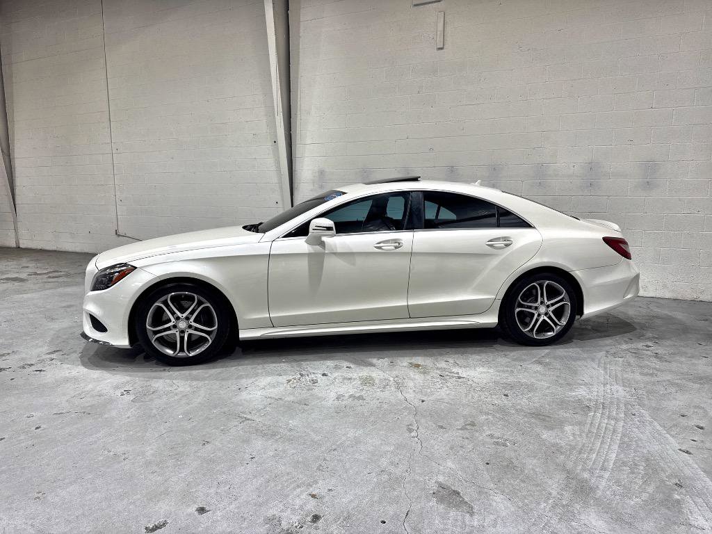Used 2016 Mercedes-Benz CLS 400 image 17