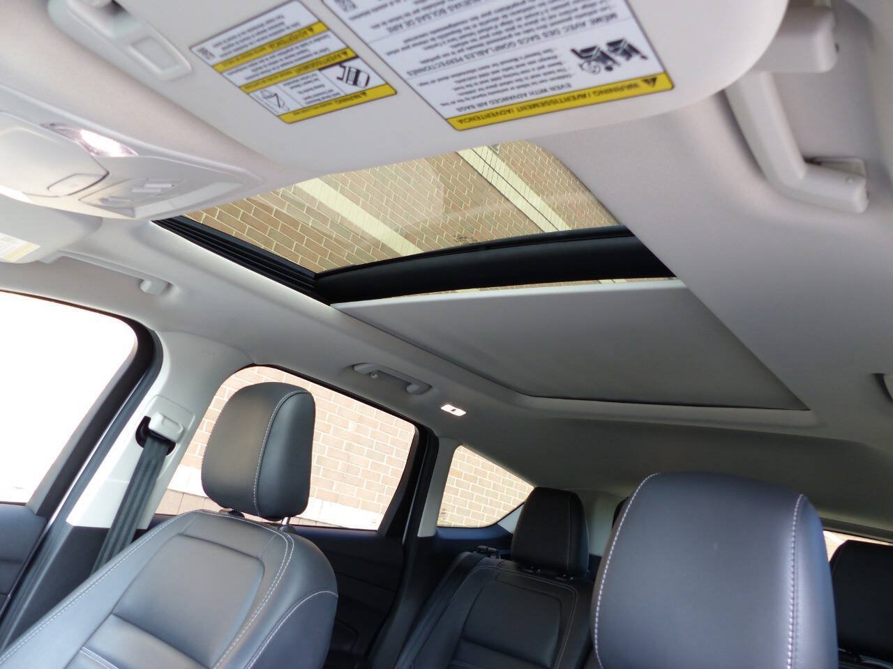 Used 2019 Ford Escape SEL FWD image 38
