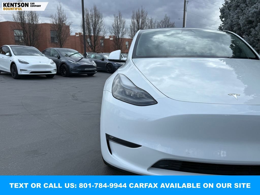 Used 2022 Tesla Model Y Performance image 13