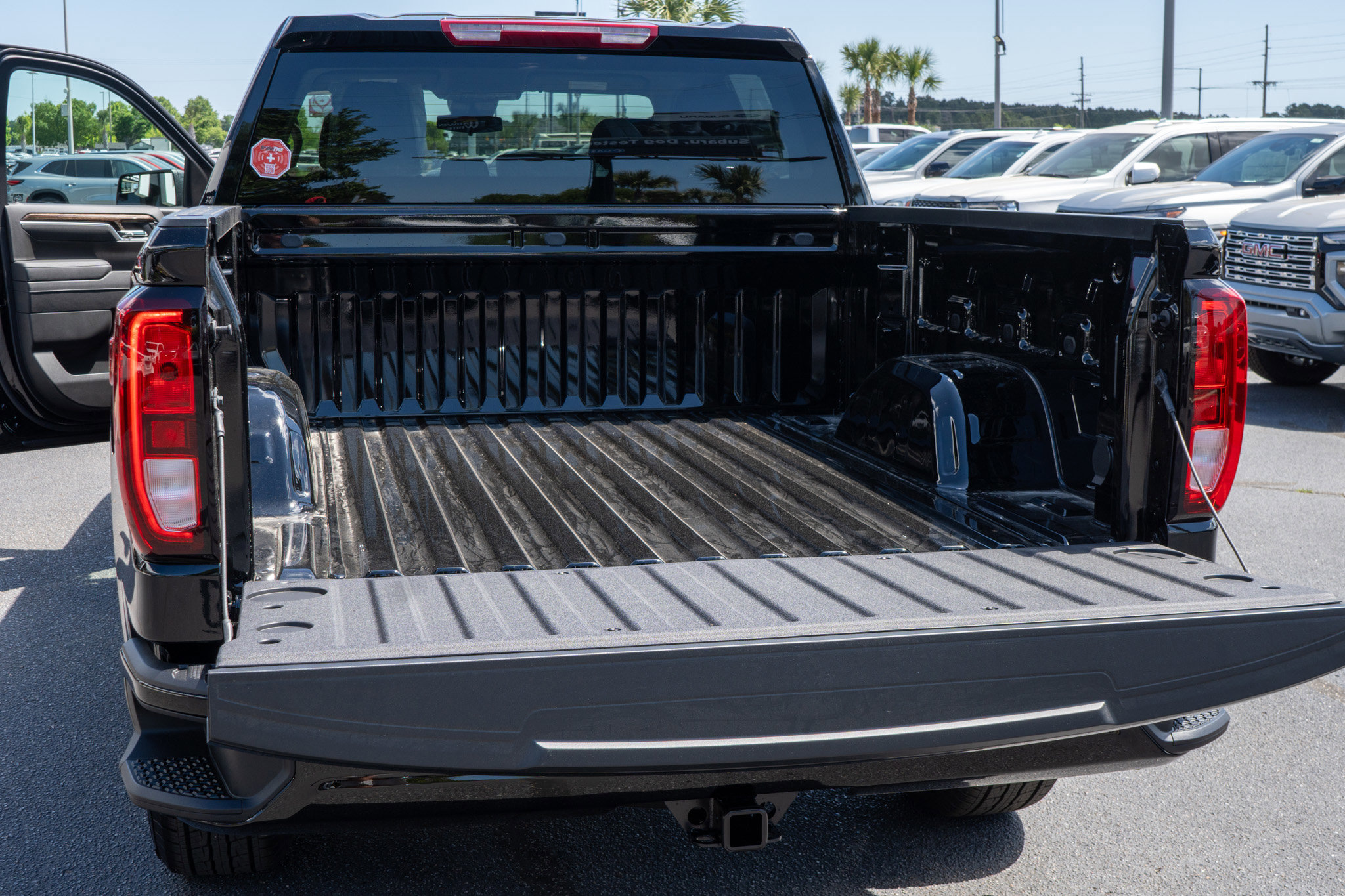 New 2026 GMC Sierra 1500 Elevation AWD/4WD image 20