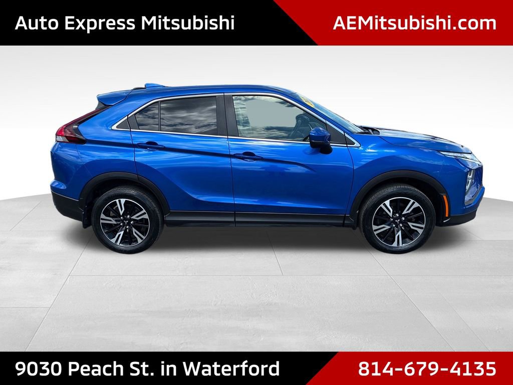 Used 2023 Mitsubishi Eclipse Cross SE AWD/4WD image 8