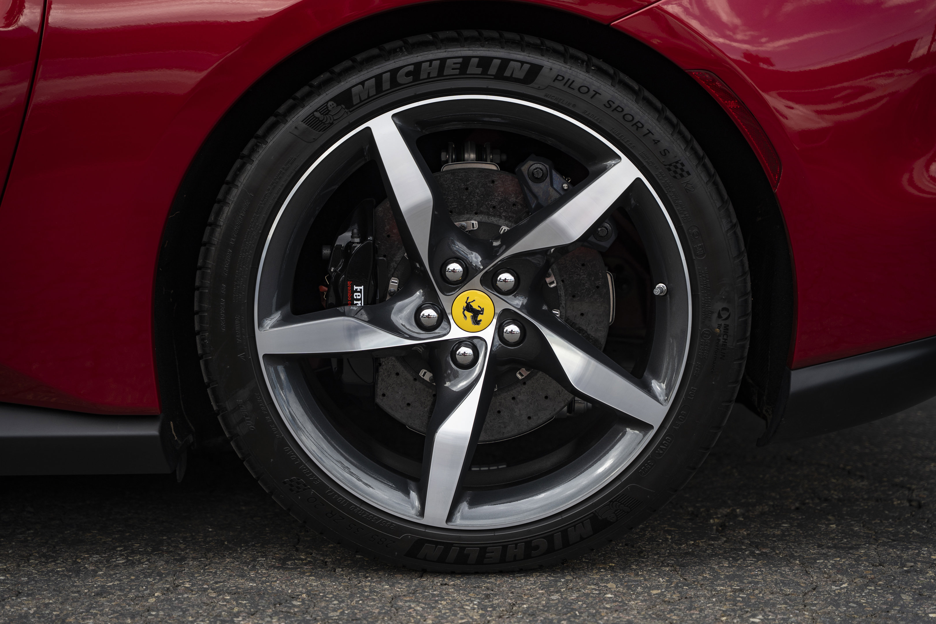 Certified 2023 Ferrari Portofino M image 17