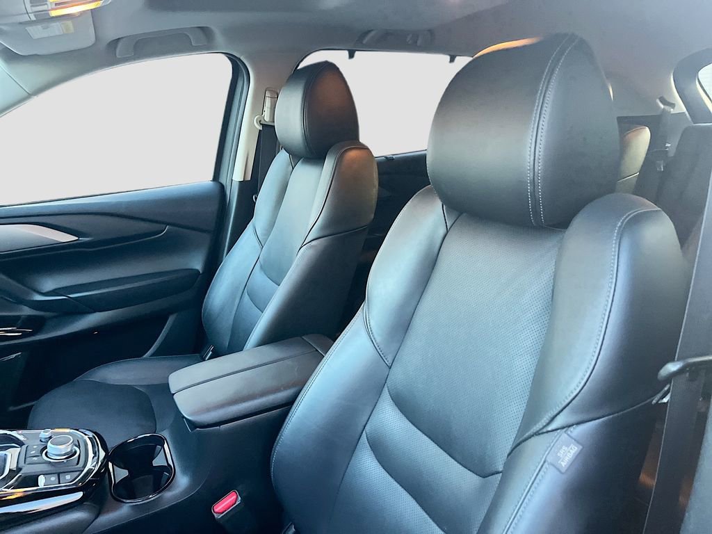 Used 2022 MAZDA CX-9 Touring Plus AWD/4WD image 22