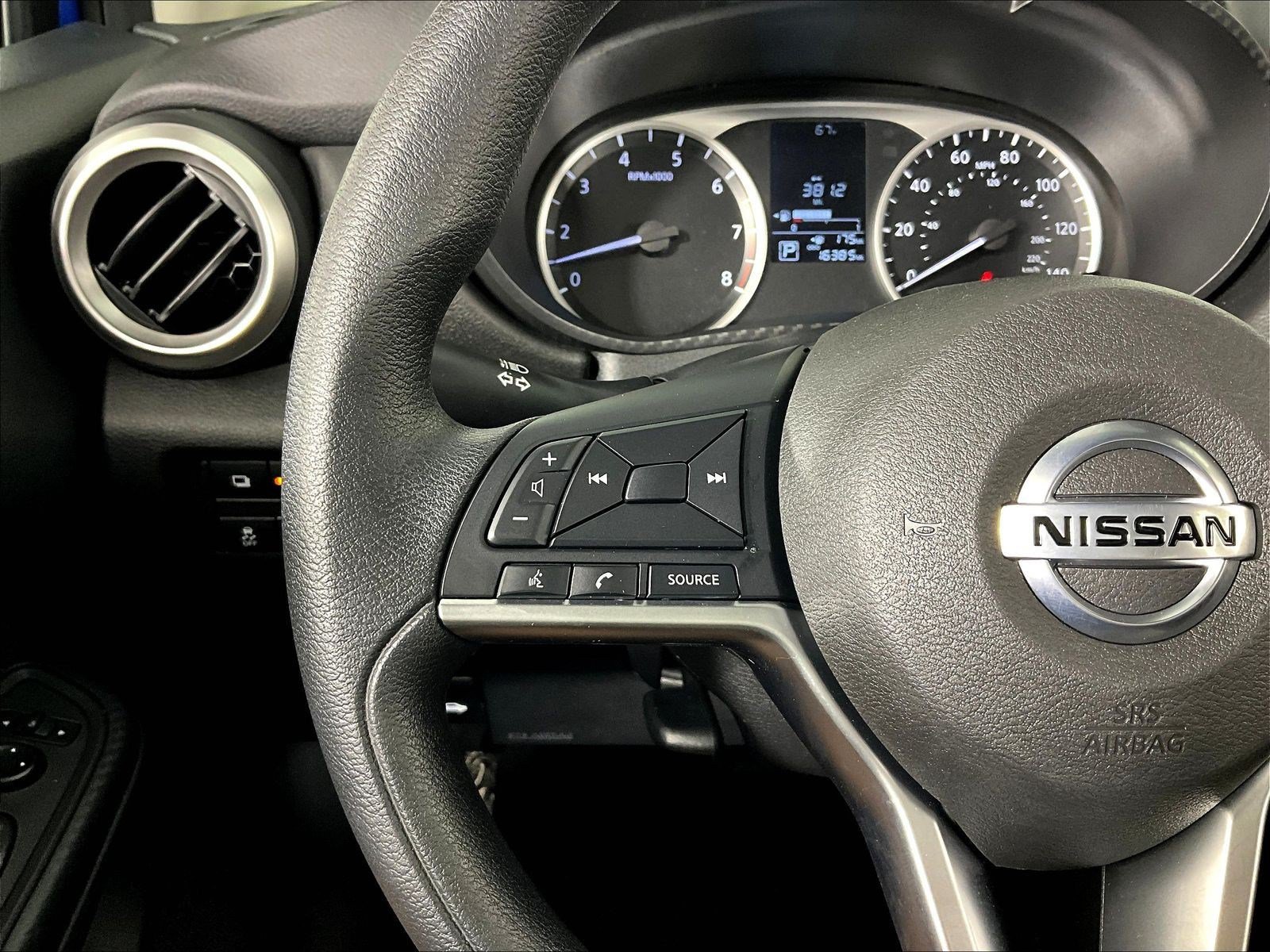 Certified 2021 Nissan Versa S FWD image 11