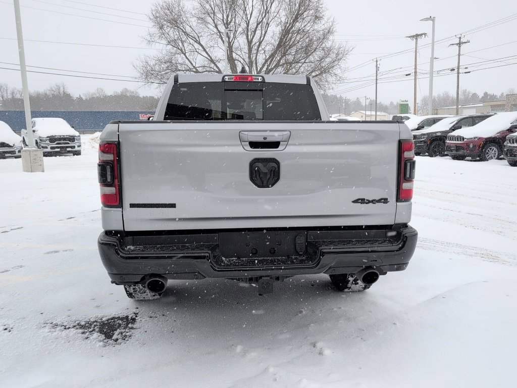 Used 2022 RAM 1500 Big Horn image 6