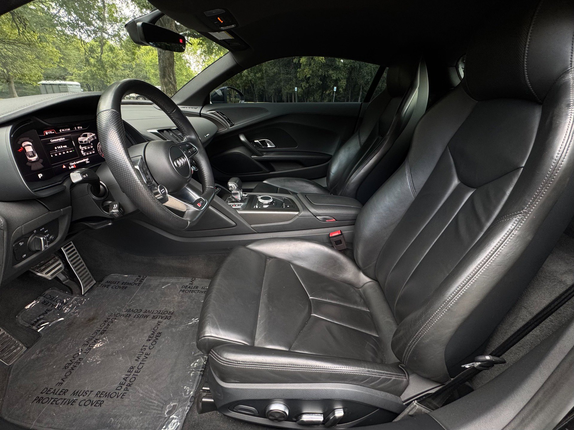 Used 2018 Audi R8 V10 image 9