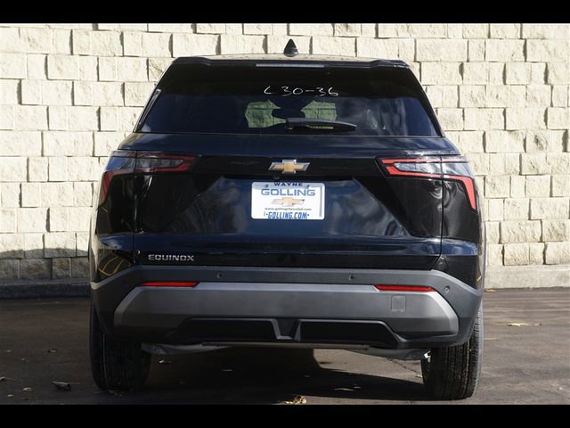 New 2026 Chevrolet Equinox LT image 21