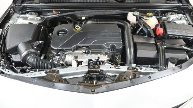 Used 2024 Chevrolet Malibu LS image 19