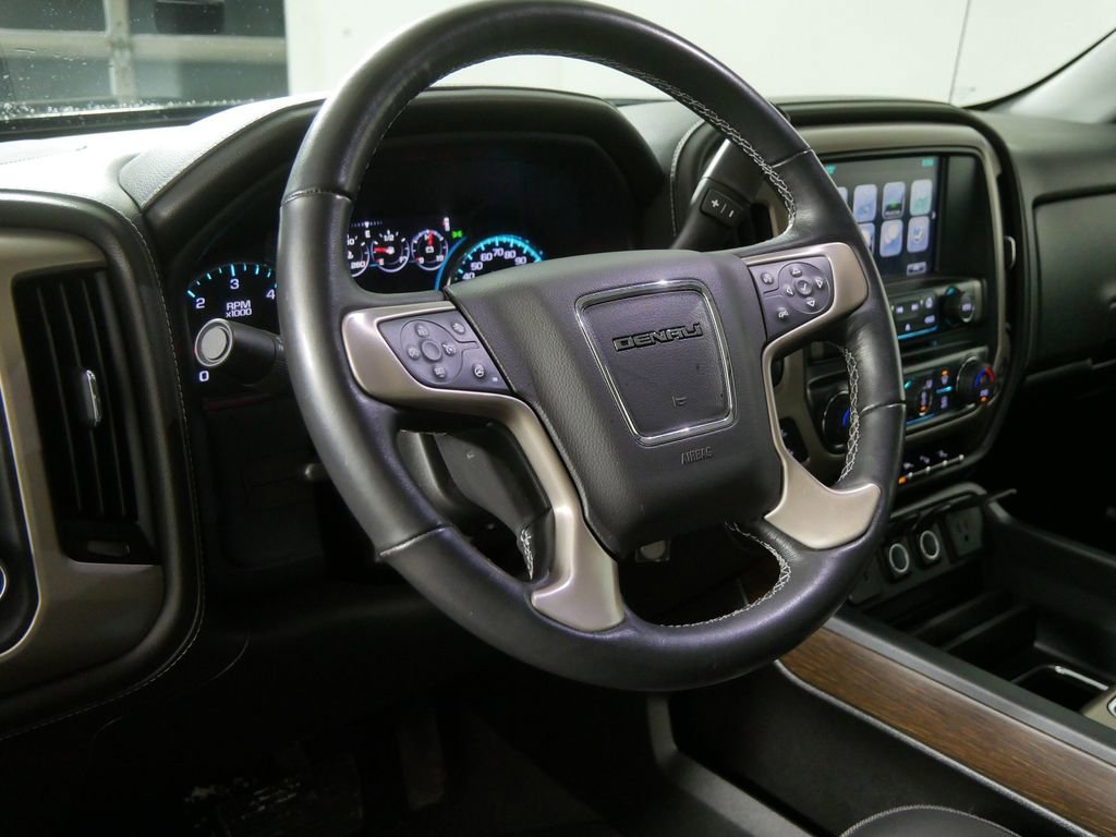 Used 2018 GMC Sierra 1500 Denali w/ Denali Ultimate Package image 12