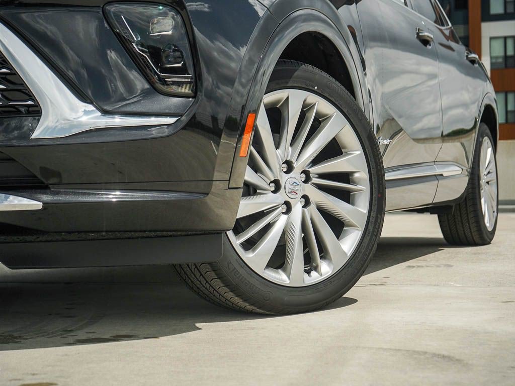 New 2026 Buick Envision Avenir AWD/4WD image 6