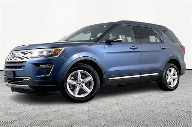 Used 2019 Ford Explorer XLT w/ Equipment Group 202A image 1