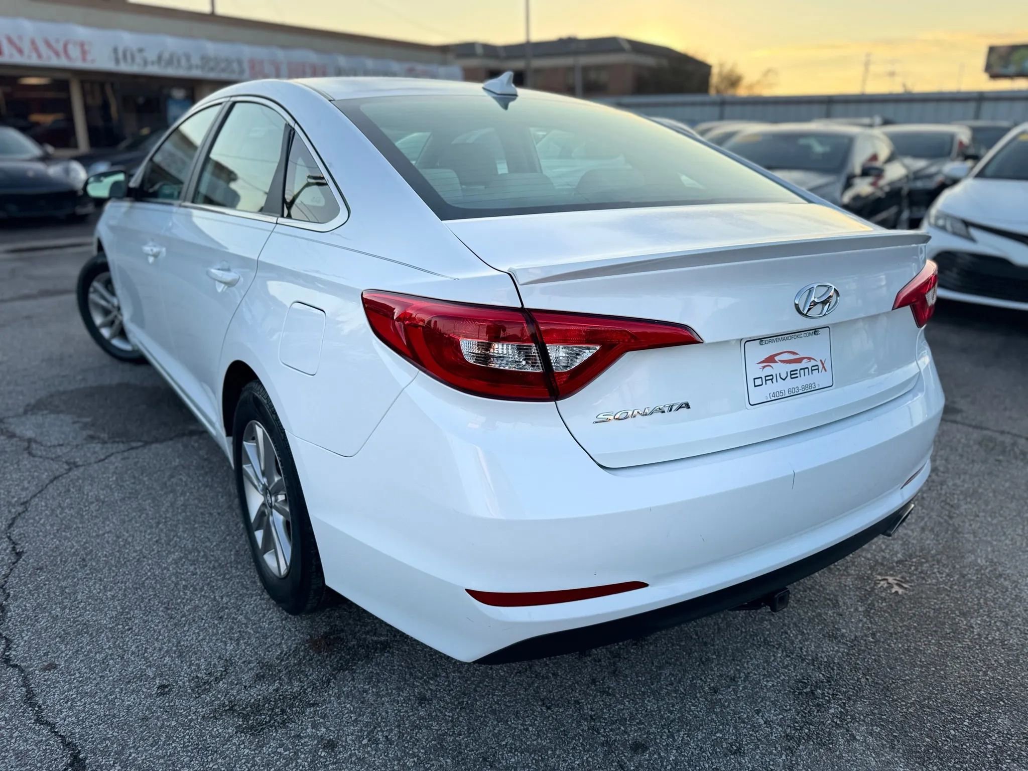 Used 2017 Hyundai Sonata SE image 5