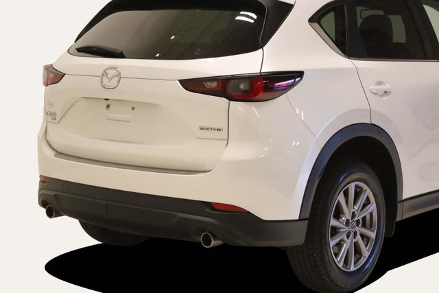 Used 2023 MAZDA CX-5 AWD 2.5 S w/ Preferred Package image 7