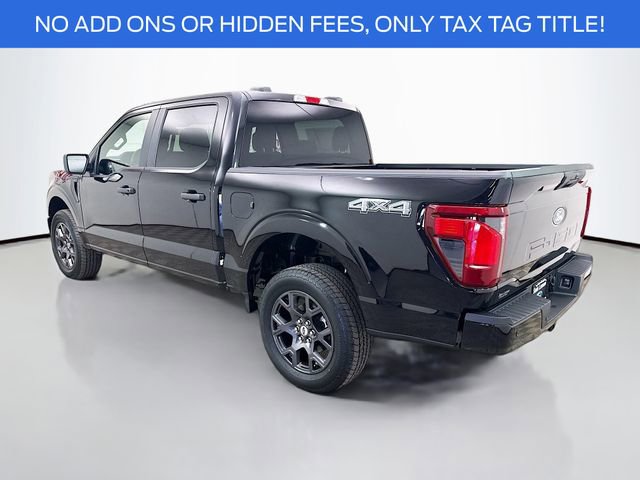 New 2026 Ford F150 STX w/ Equipment Group 200A AWD/4WD image 5