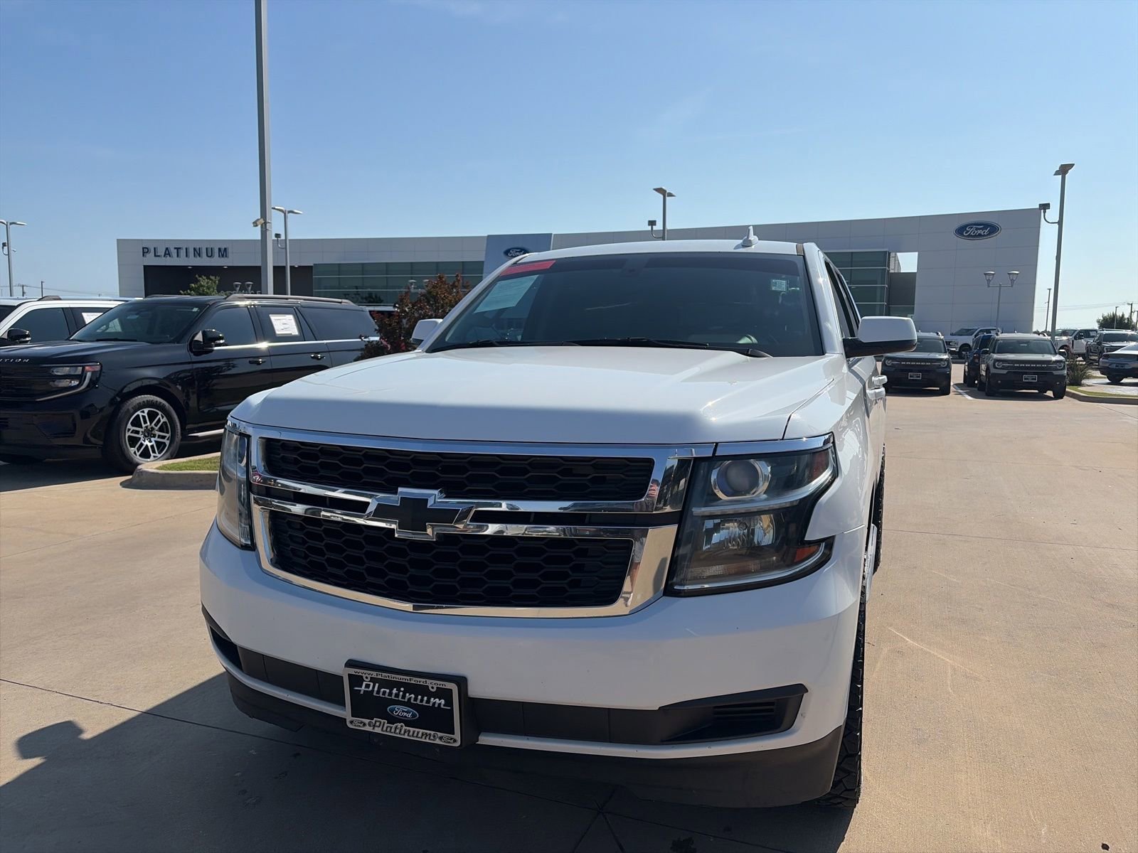 Used 2016 Chevrolet Tahoe LS AWD/4WD image 25