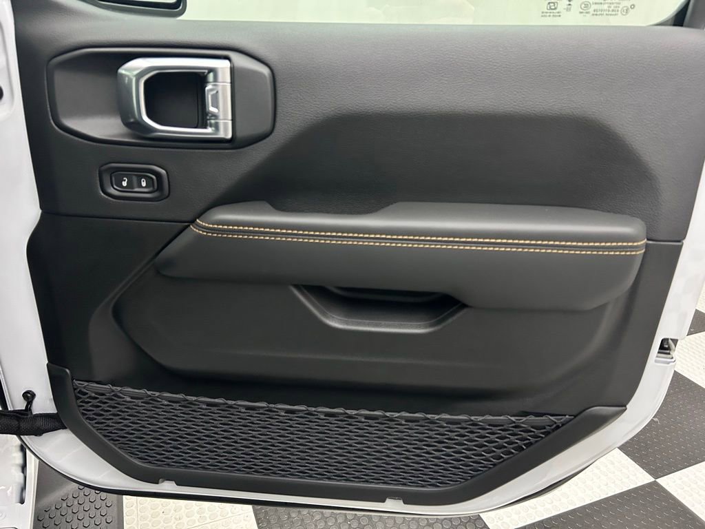 New 2026 Jeep Wrangler Sahara image 16